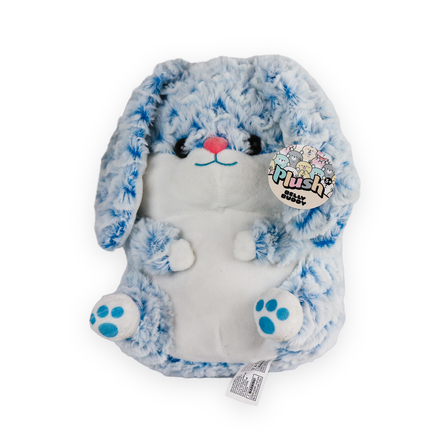 Rainbow hamster plush deals