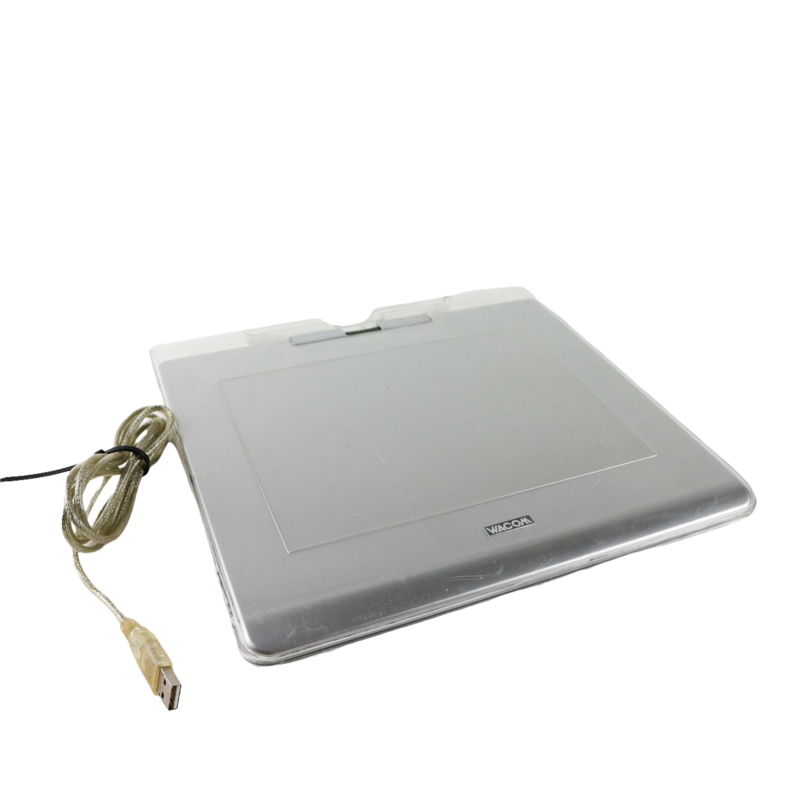 Wacom Graphire 4 CTE-640 A5 Silver - NO PEN