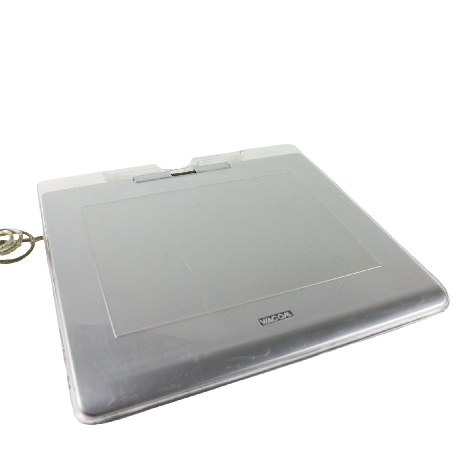 Wacom Graphire 4 CTE-640 A5 Silver - NO PEN - Image 2