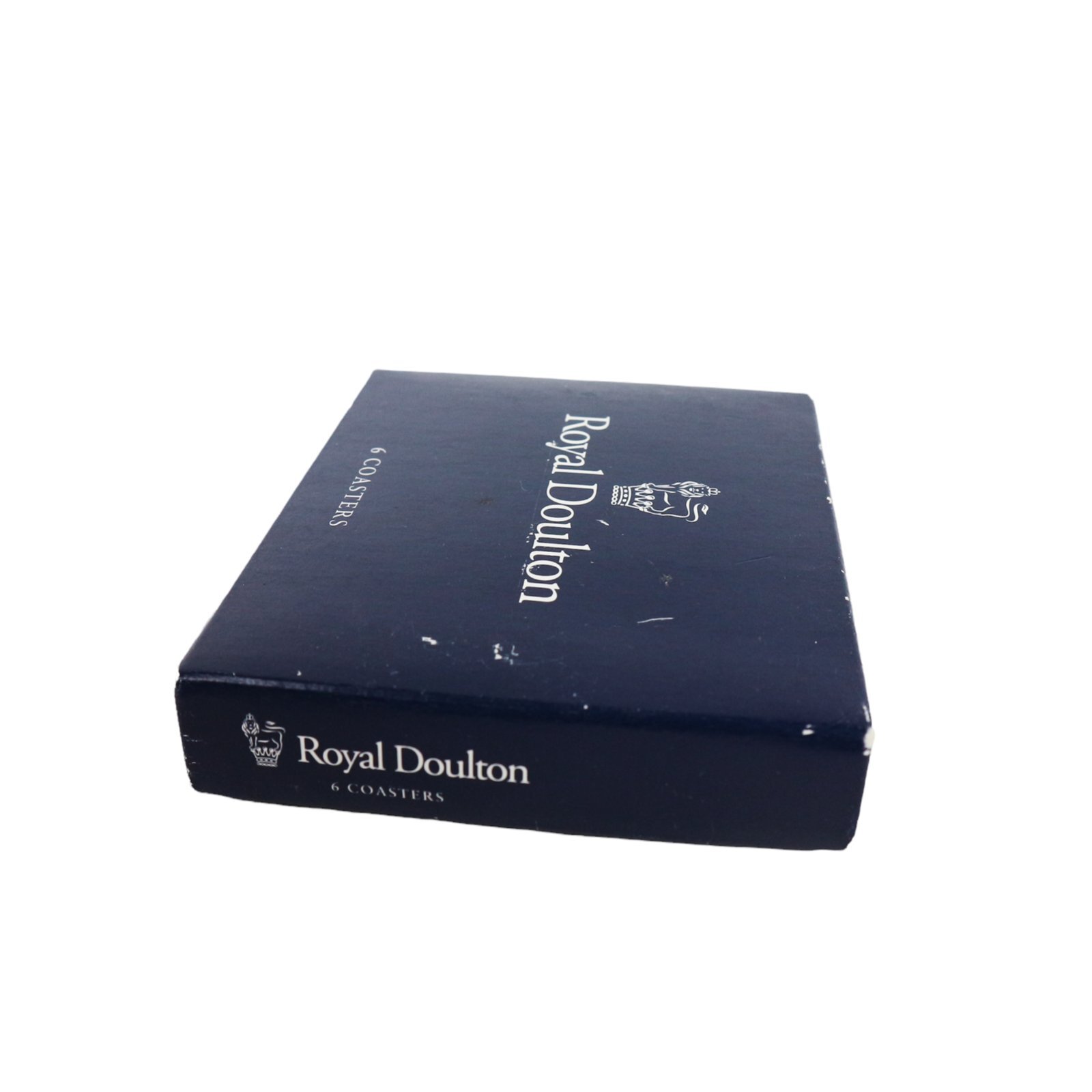Royal Doulton "OLD COUNTRY" Coasters - Set Of 6 - Image 5