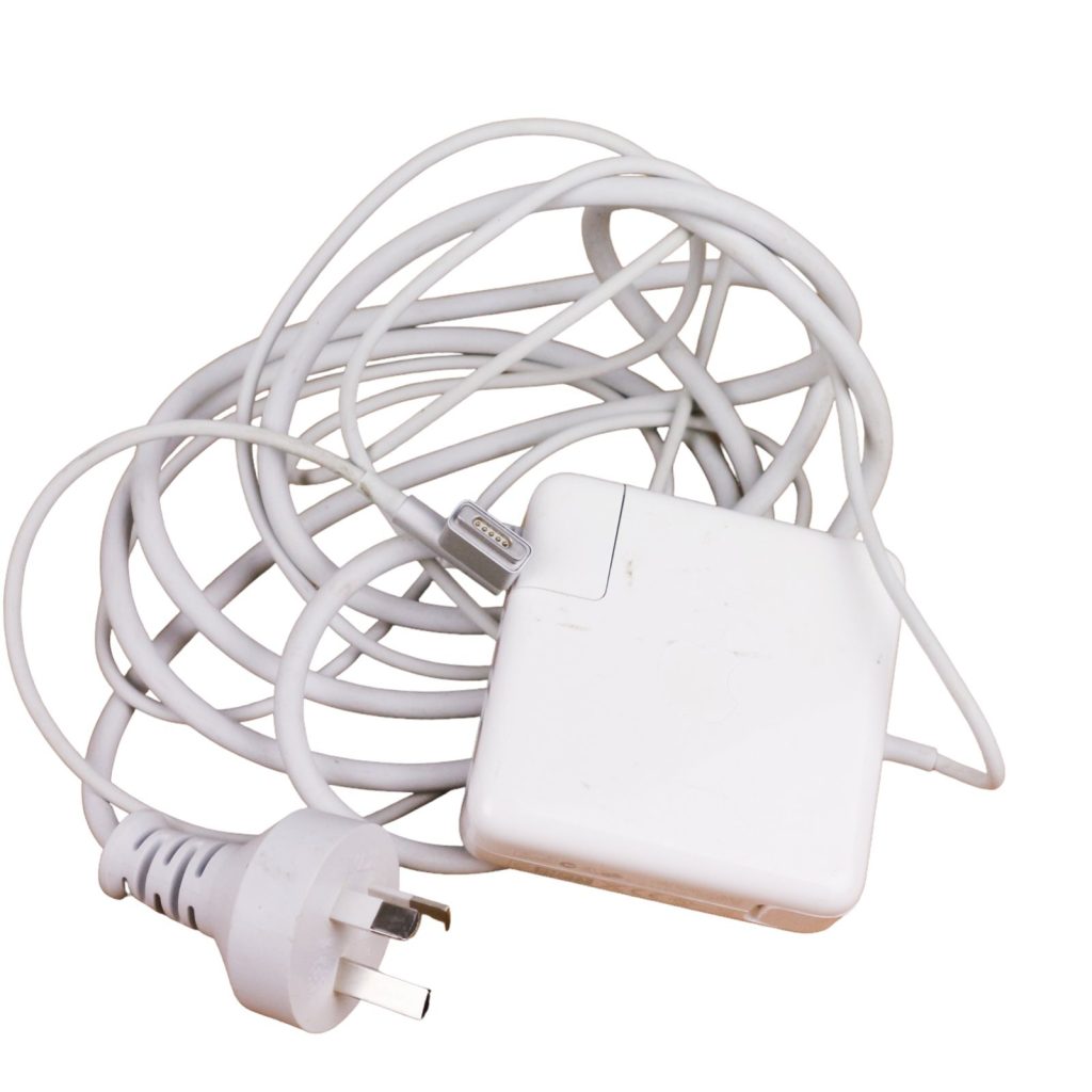 Apple 85W Magsafe Power Adapter Genuine A1343 MacBook Pro + MagSafe 2 adapter