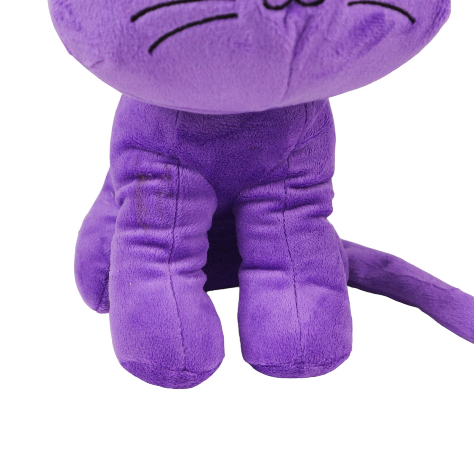 Luna Cat From Sailor Moon 30cm Plush Toy - USED - Image 3
