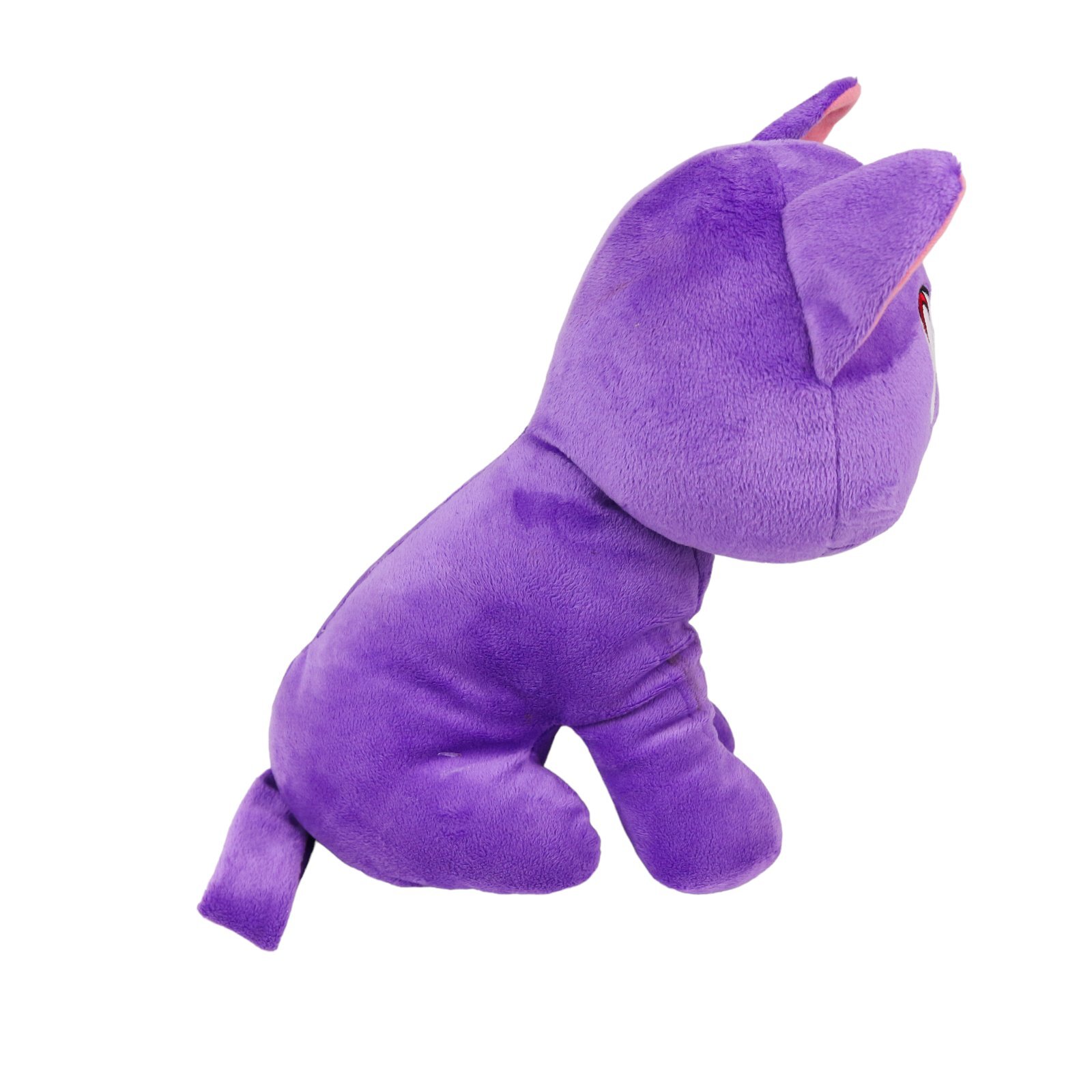 Luna Cat From Sailor Moon 30cm Plush Toy - USED - Image 4