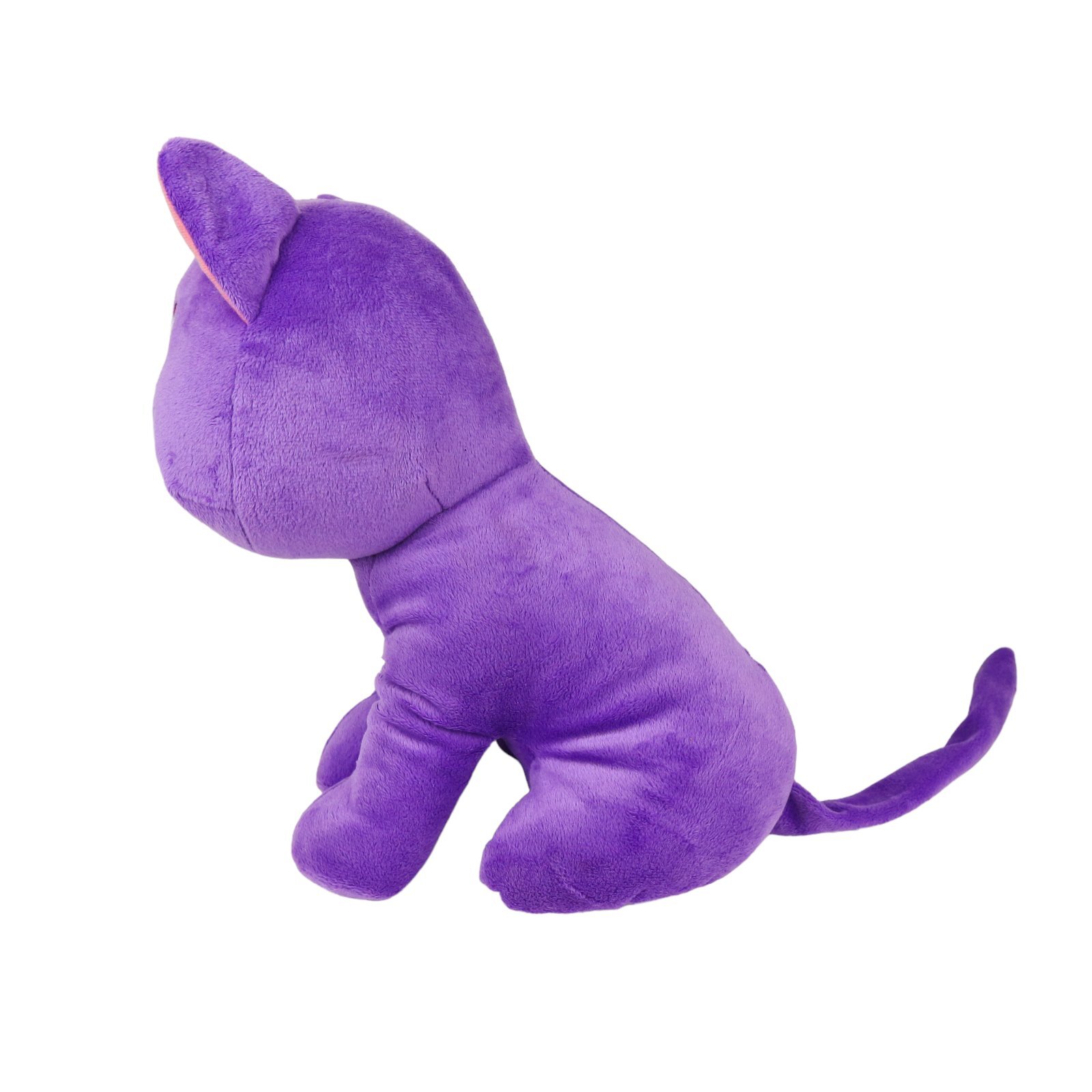 Luna Cat From Sailor Moon 30cm Plush Toy - USED - Image 5
