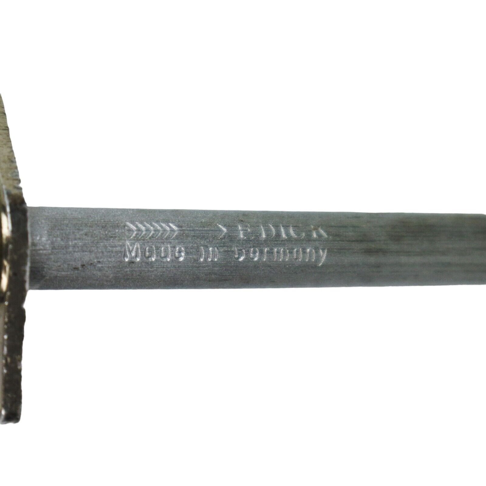 F DICK Knife Sharpening Steel Butcher Blade Honing Tool - Image 7
