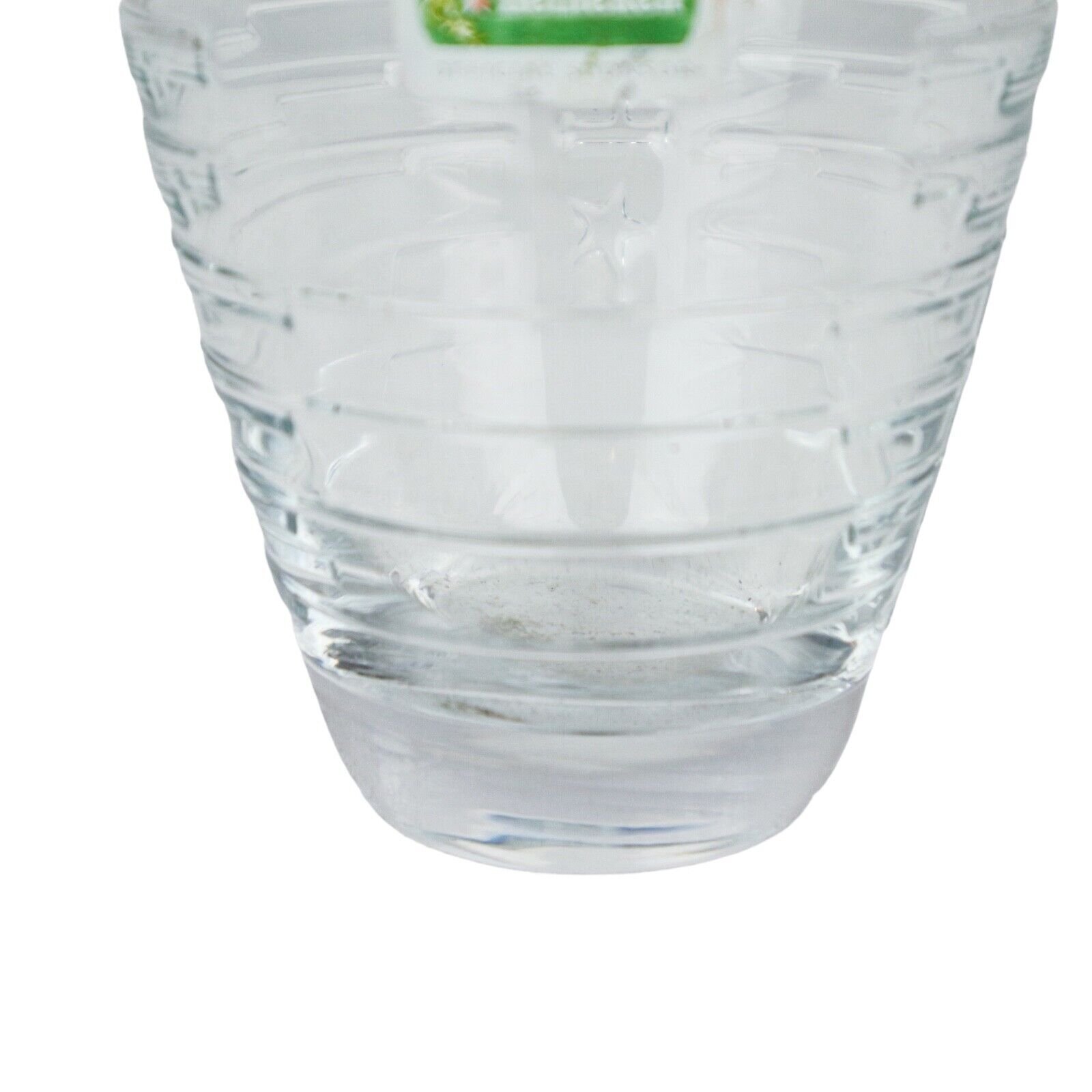 Heineken Beer Glass France 2007 Rugby World Cup IRB Football Shape Novelty - Image 3