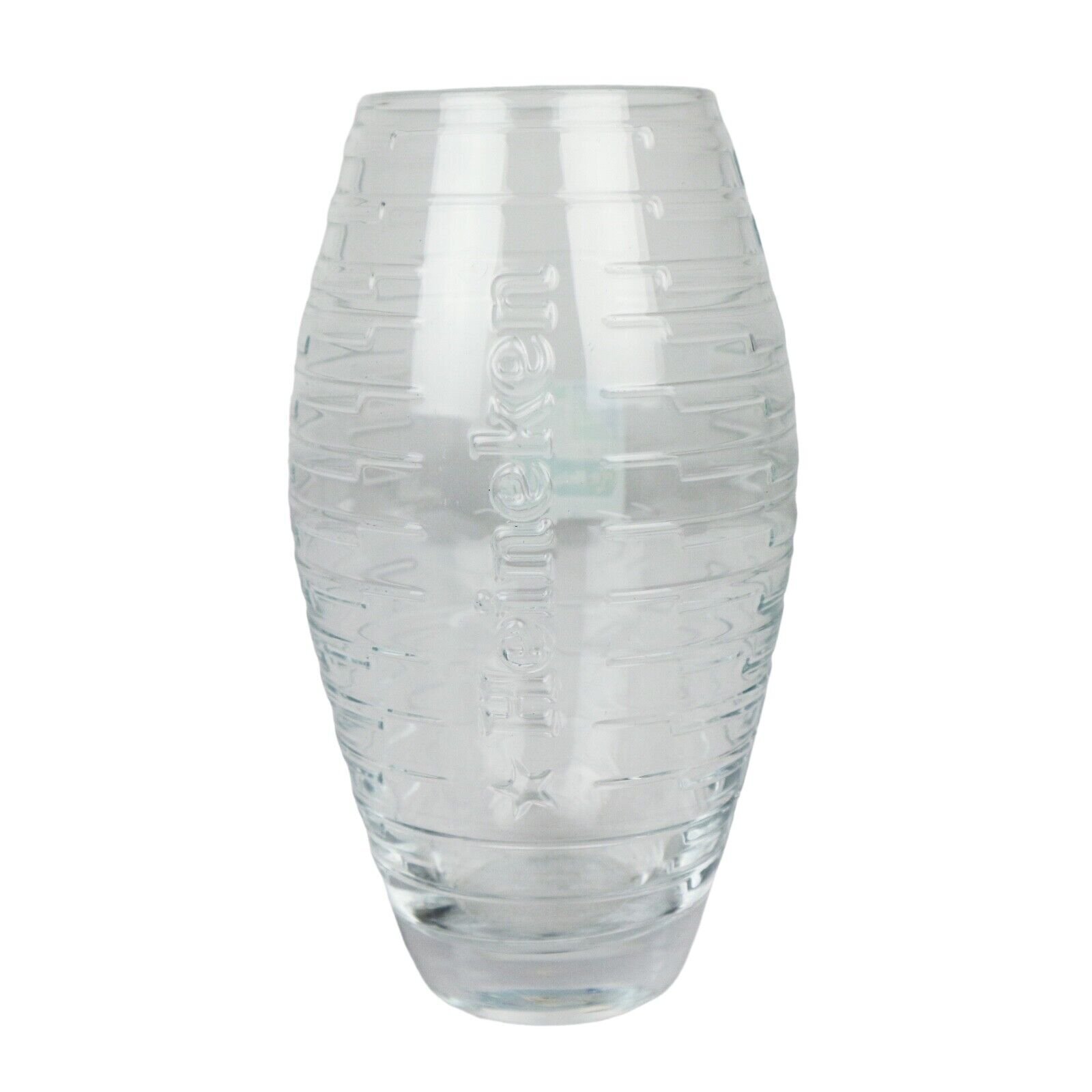 Heineken Beer Glass France 2007 Rugby World Cup IRB Football Shape Novelty - Image 4