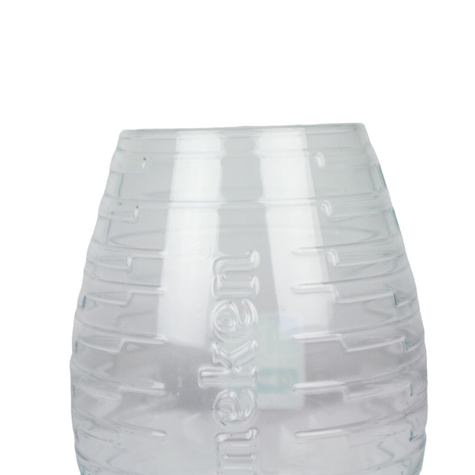 Heineken Beer Glass France 2007 Rugby World Cup IRB Football Shape Novelty - Image 5
