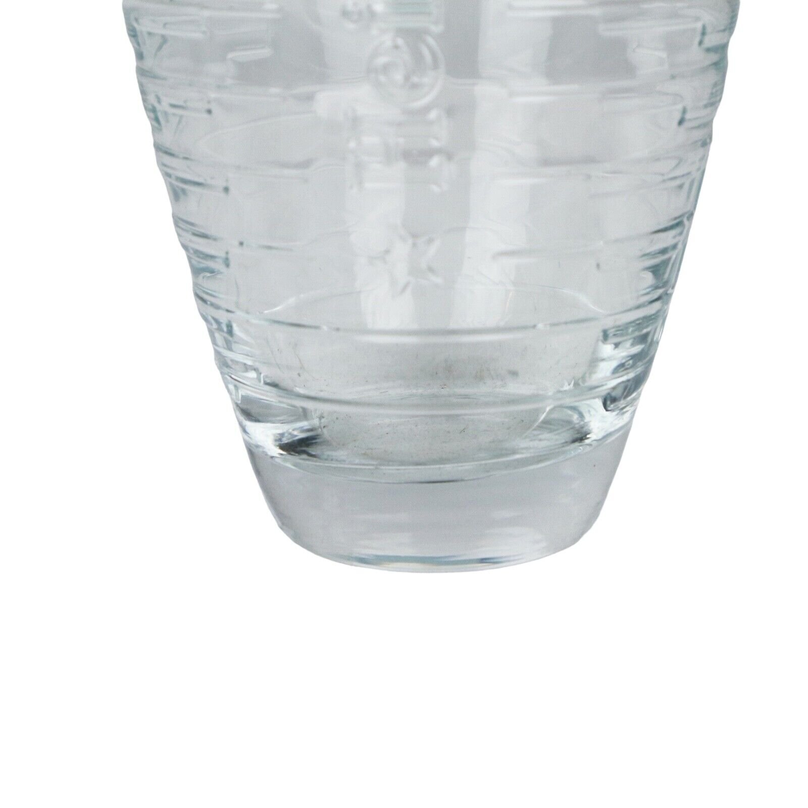 Heineken Beer Glass France 2007 Rugby World Cup IRB Football Shape Novelty - Image 6