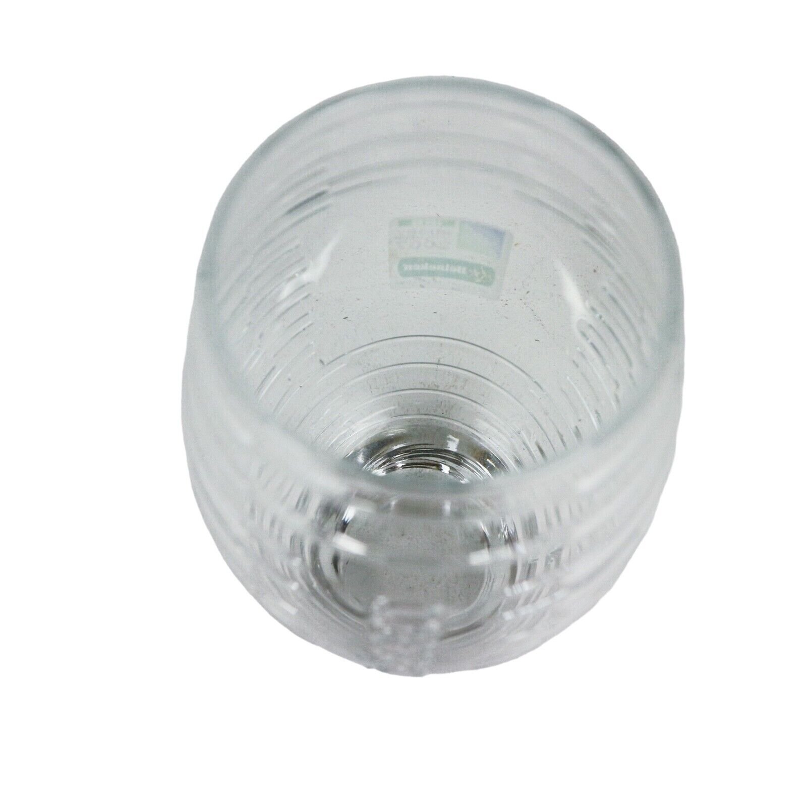 Heineken Beer Glass France 2007 Rugby World Cup IRB Football Shape Novelty - Image 7