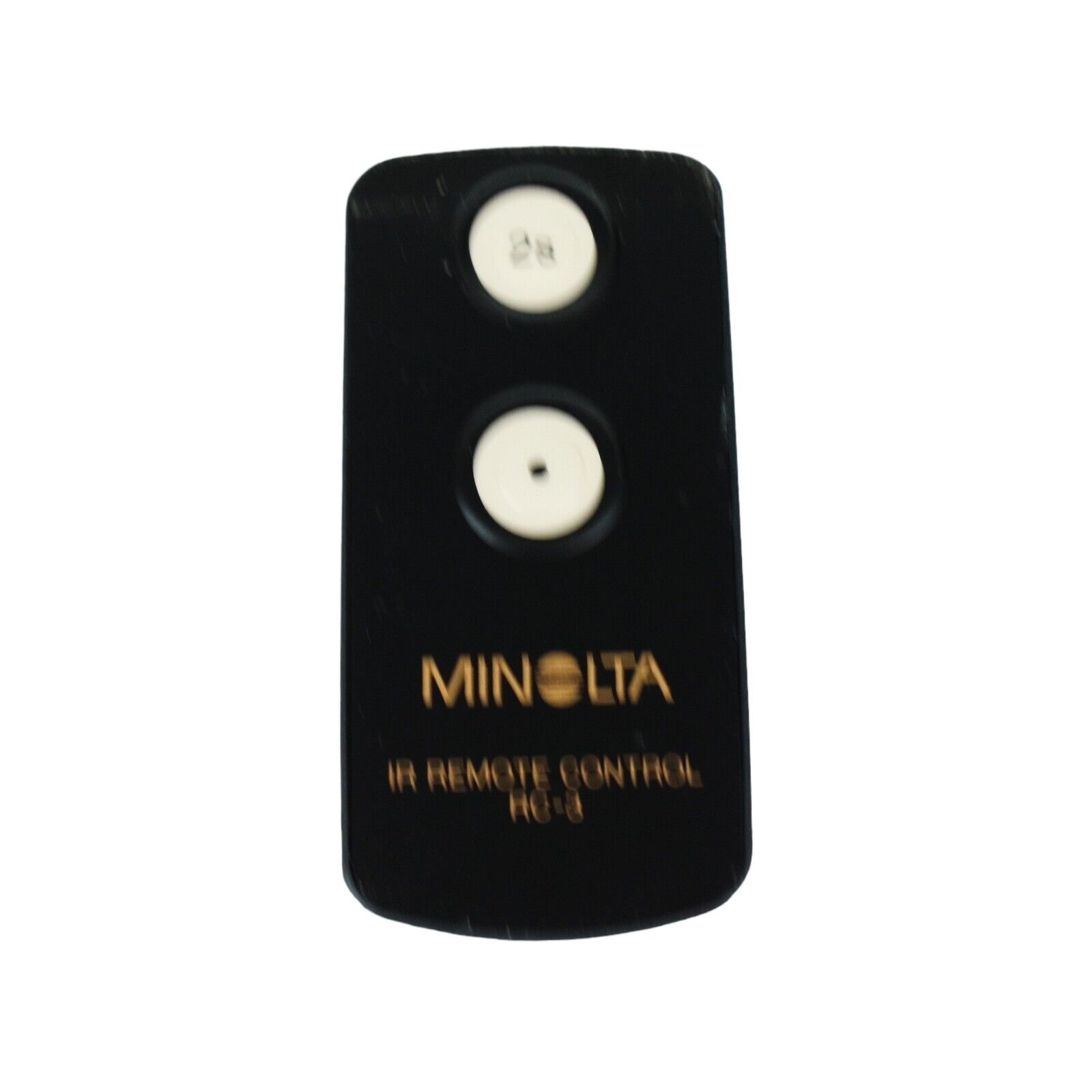MINOLTA RC-3 Wireless Infrared REMOTE CONTROL for 35mm cameras - Image 2