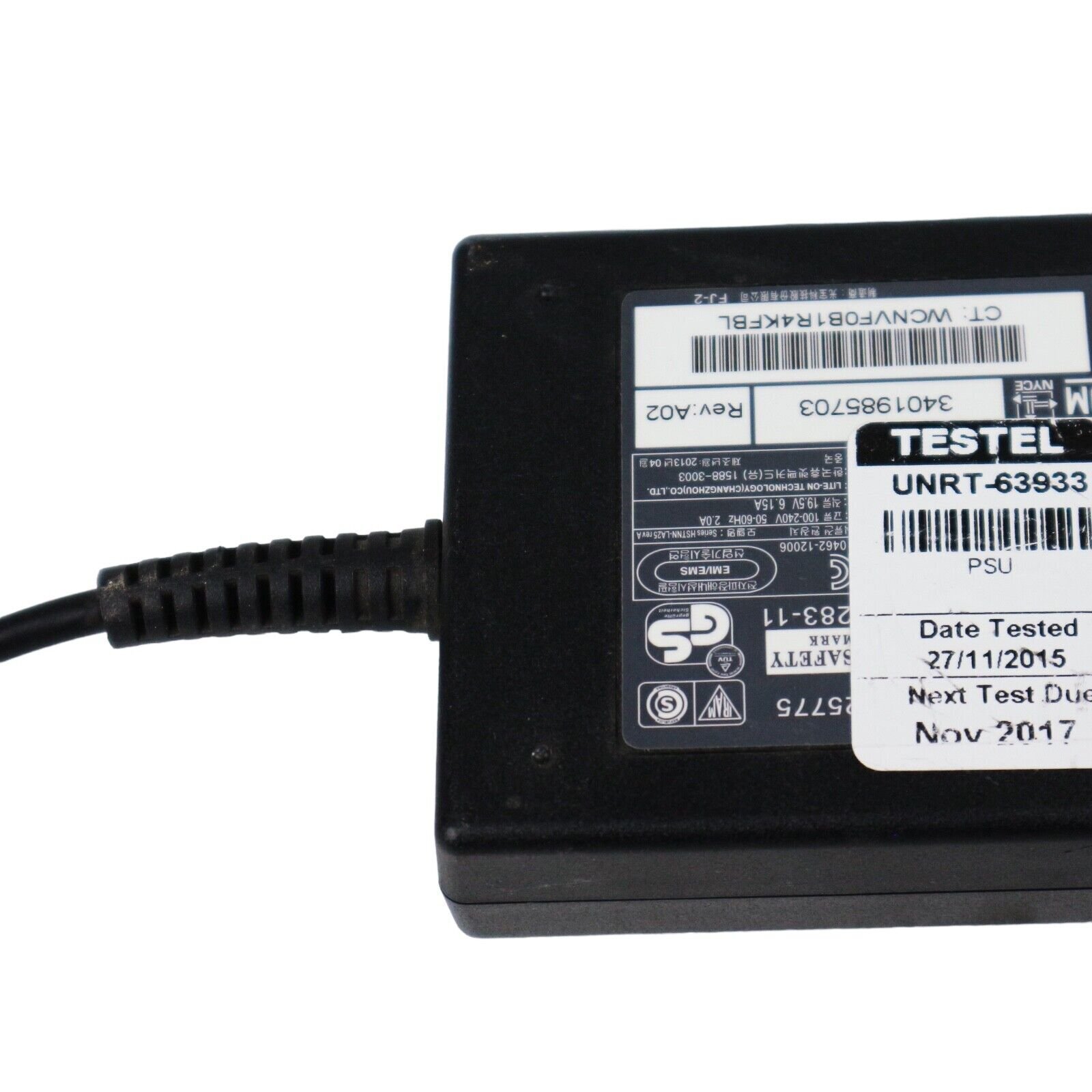 Genuine HP AC Power Adapter HSTNN-LA25 - Image 6