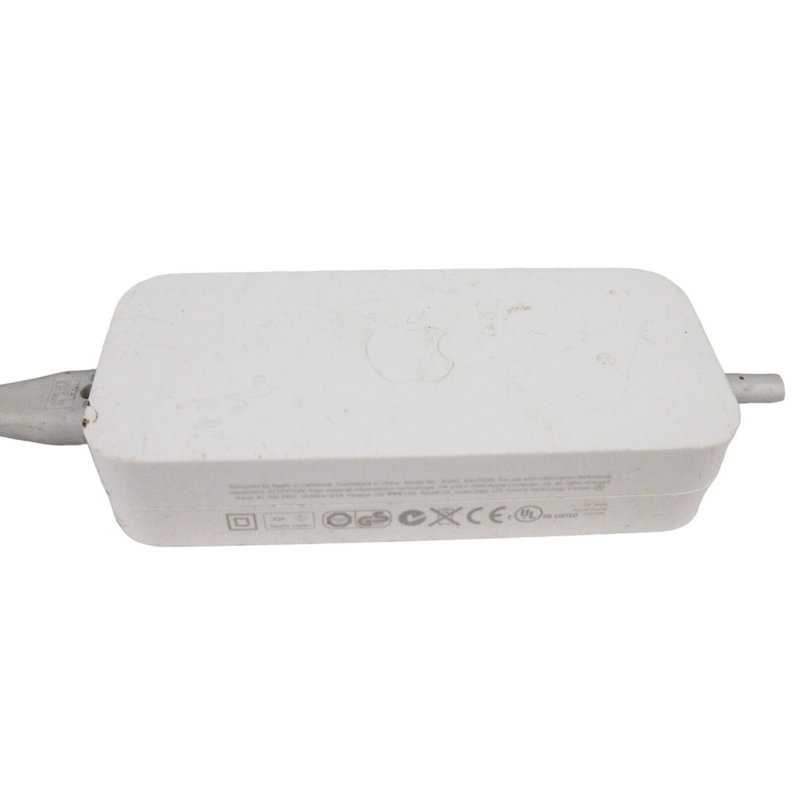 Apple AirPort Extreme A1143 Time Machine Compatible with Genuine Adapter - Image 2