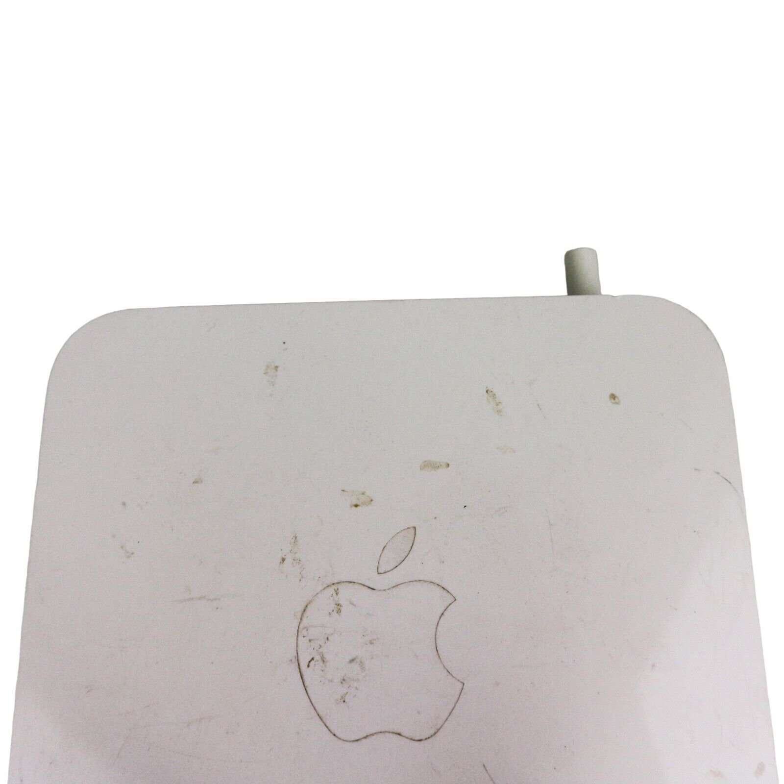 Apple AirPort Extreme A1143 Time Machine Compatible with Genuine Adapter - Image 4