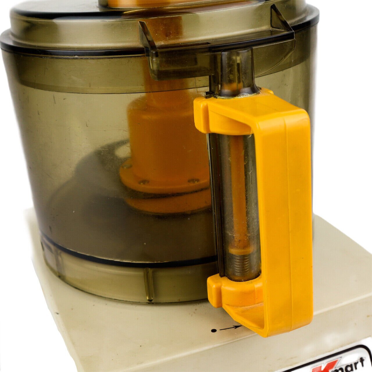 RARE Vintage K-Mart Food Processor - Working and in good condition - Image 3