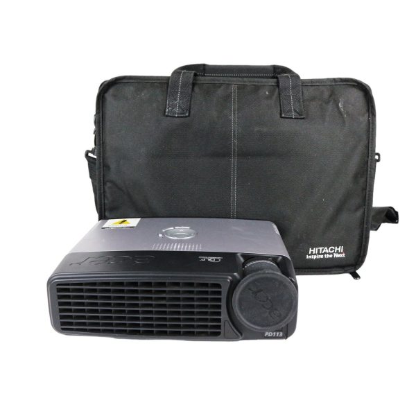 Acer projector DLP PD113P for home use and office