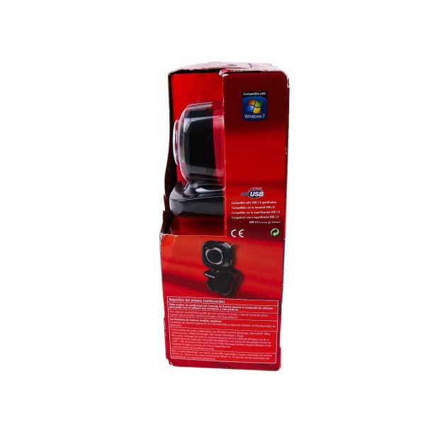 Microsoft Lifecam VX-2000 with microphone - Model 1381 - BOXED - Image 8