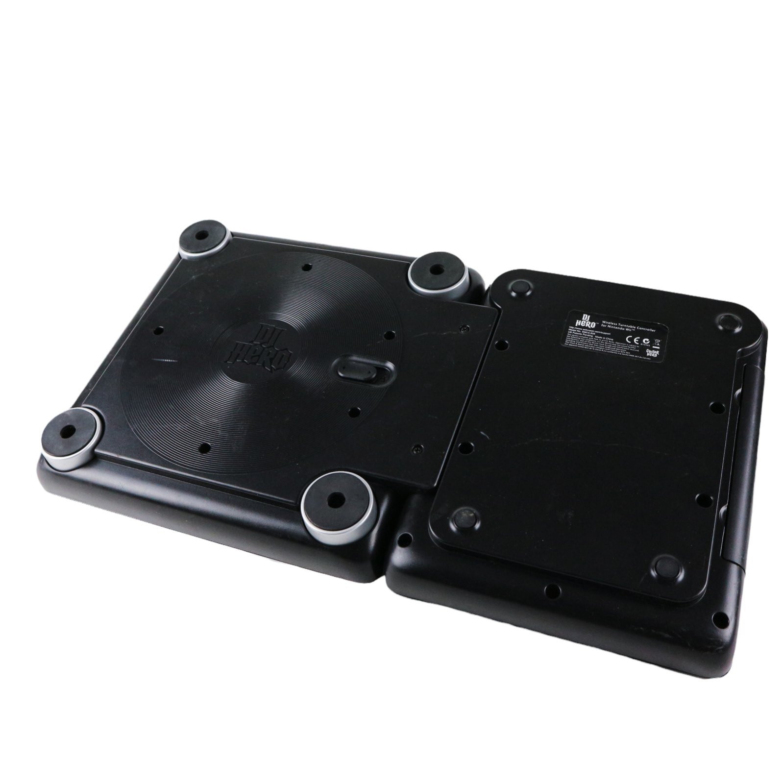 Nintendo Wii DJ Hero Turntable - Image 4