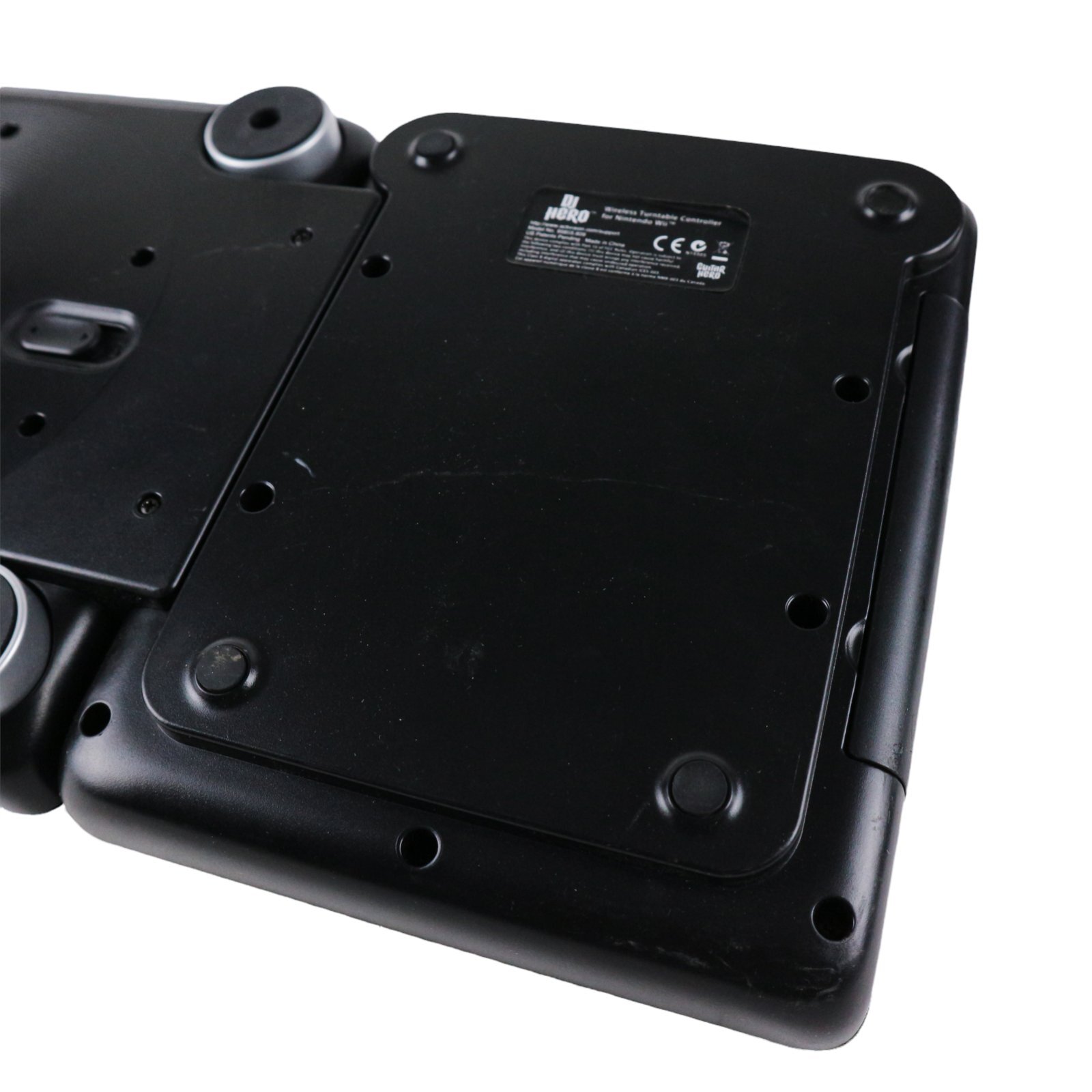 Nintendo Wii DJ Hero Turntable - Image 5