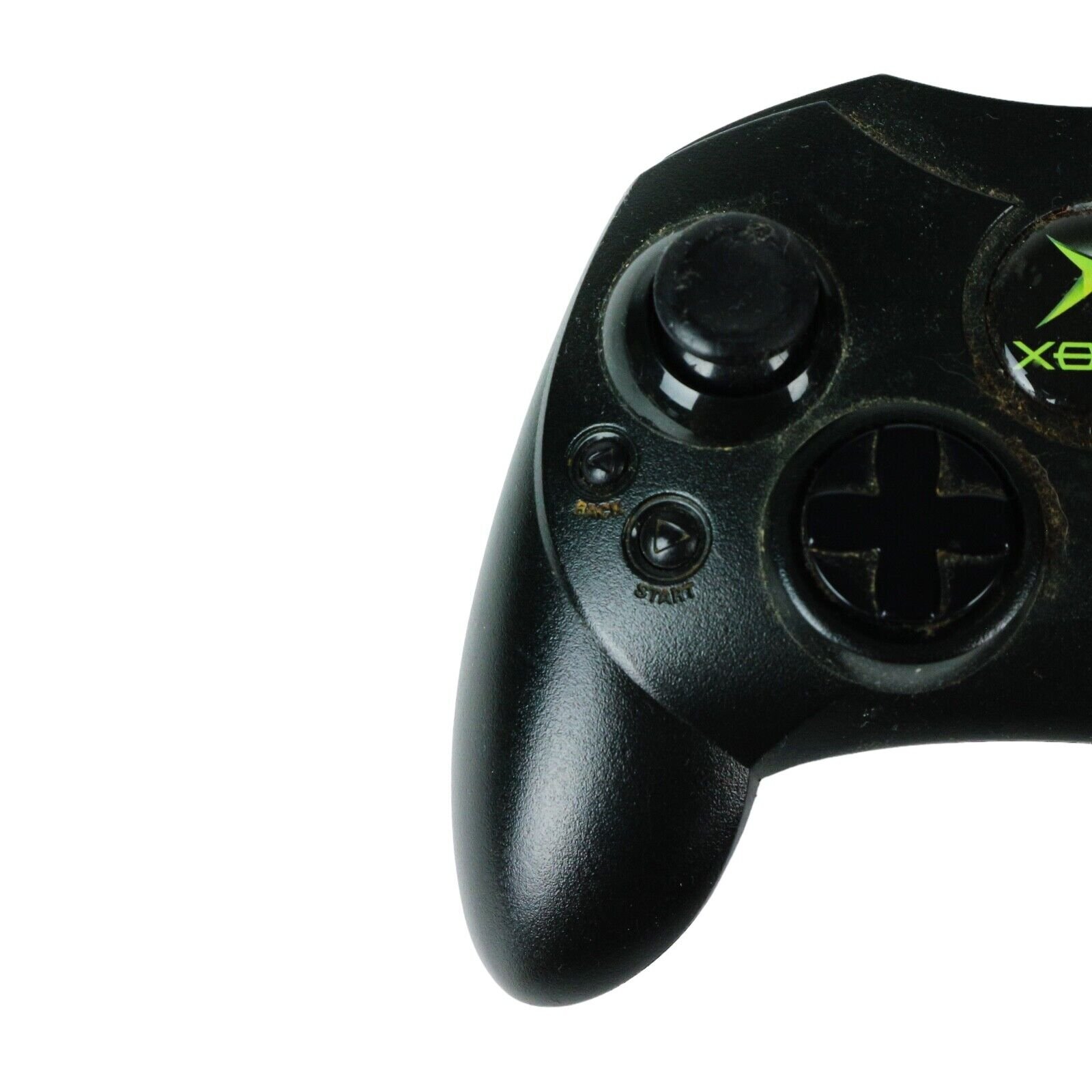 Genuine Xbox Controller Black plus extension Lead - Image 4