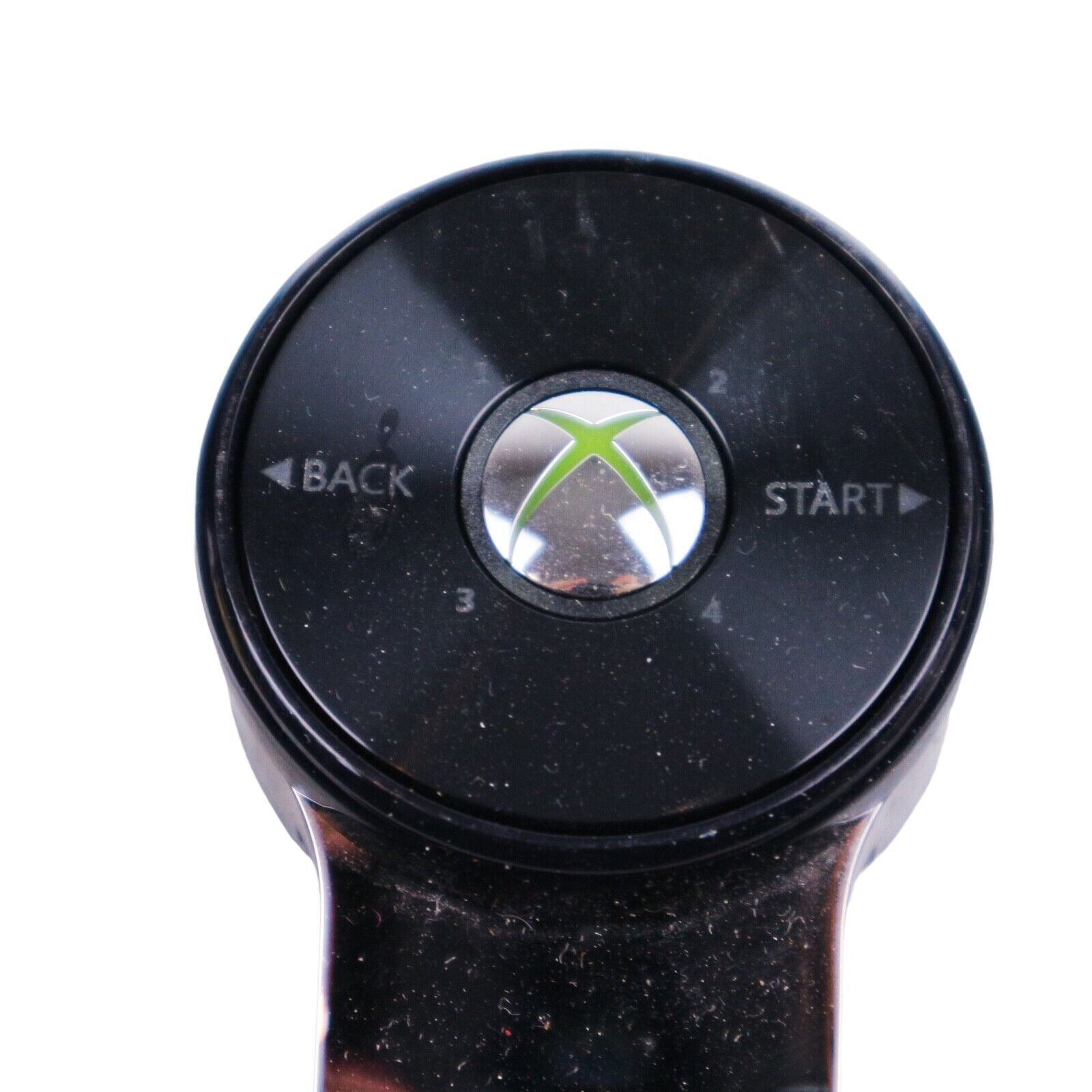 Xbox 360 Wireless Speed Wheel - Wireless Edition 1470 - Image 7