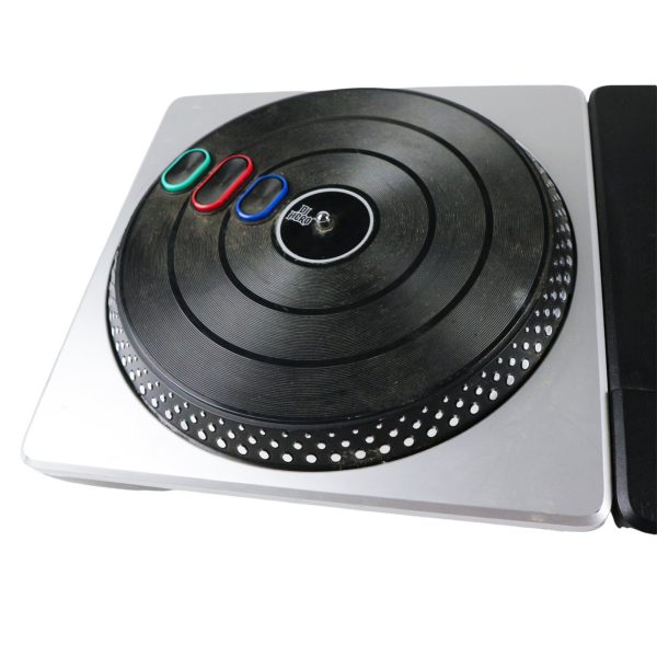 Nintendo Wii DJ Hero Turntable - photo 3