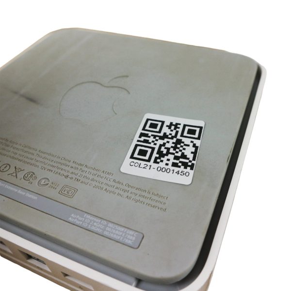 Apple AirPort Extreme A1301 802.11n WiFi Router Used No PSU - photo 2