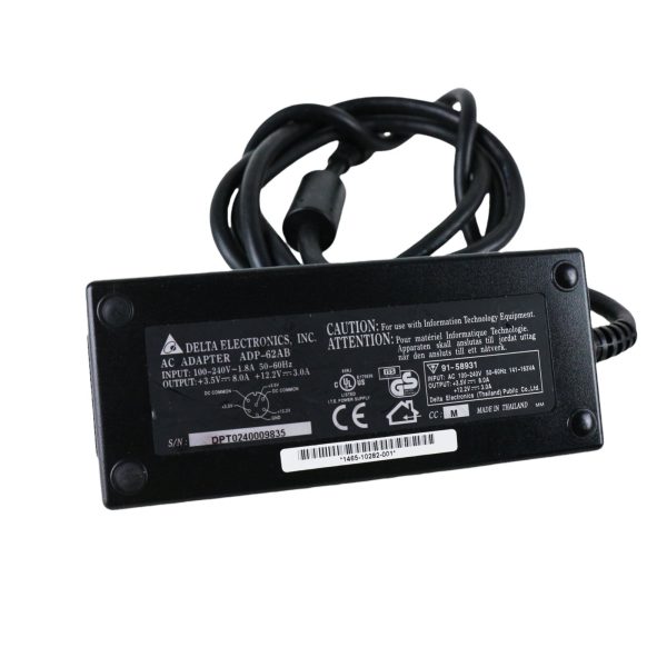 Polycom ADP-62AB AC Power Supply ViewStation 7-Pin DIN Used - photo 2