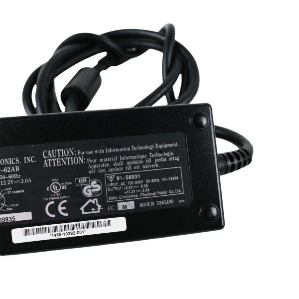 Polycom ADP-62AB AC Power Supply ViewStation 7-Pin DIN Used - photo 4