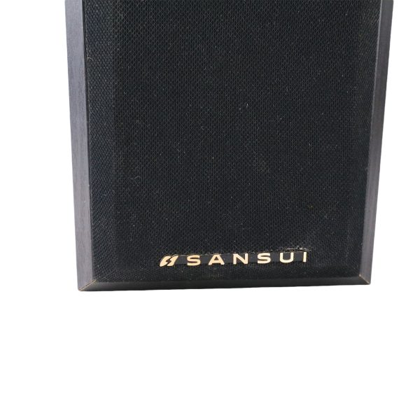 Sansui Bookshelf Speaker 60W 4 Ohm Used Single - photo 2