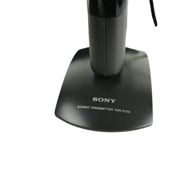 Sony MDR-IF210K Infrared Wireless Headphones System Used - photo 4