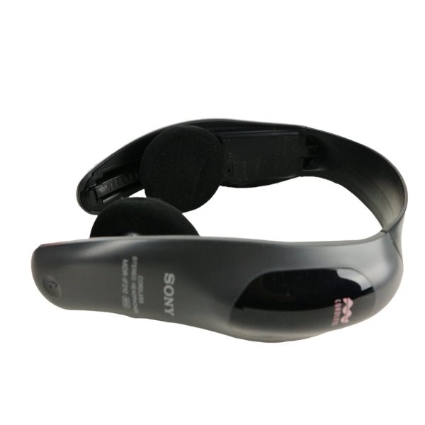Sony MDR-IF210K Infrared Wireless Headphones System Used - photo 5