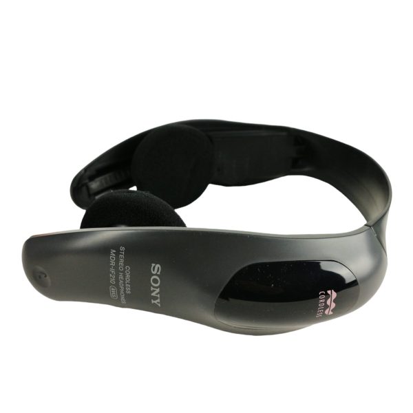 Sony MDR-IF210K Infrared Wireless Headphones System Used - photo 6