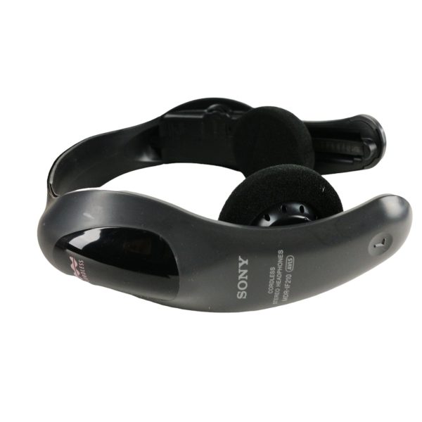 Sony MDR-IF210K Infrared Wireless Headphones System Used - photo 7