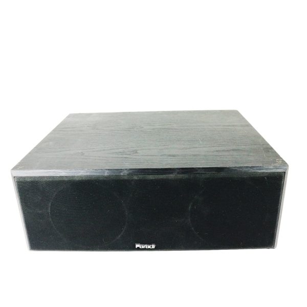 Paradigm Vintage Center Channel Speaker Tested Used - photo 1