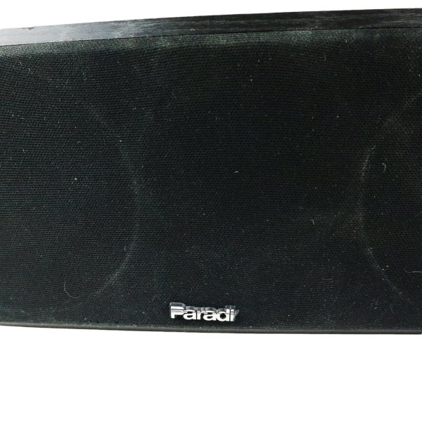 Paradigm Vintage Center Channel Speaker Tested Used - photo 2
