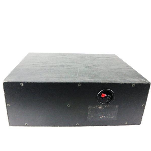 Paradigm Vintage Center Channel Speaker Tested Used - photo 3
