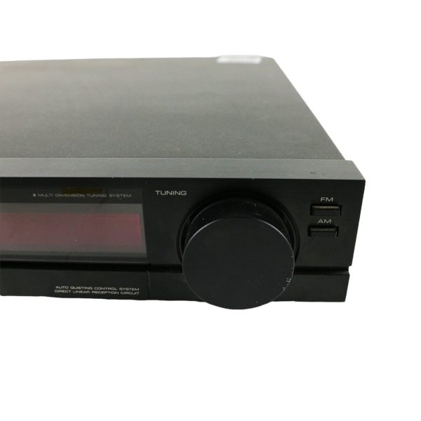 Kenwood KT-747 Stereo Synthesizer Tuner AM/FM Used - photo 2