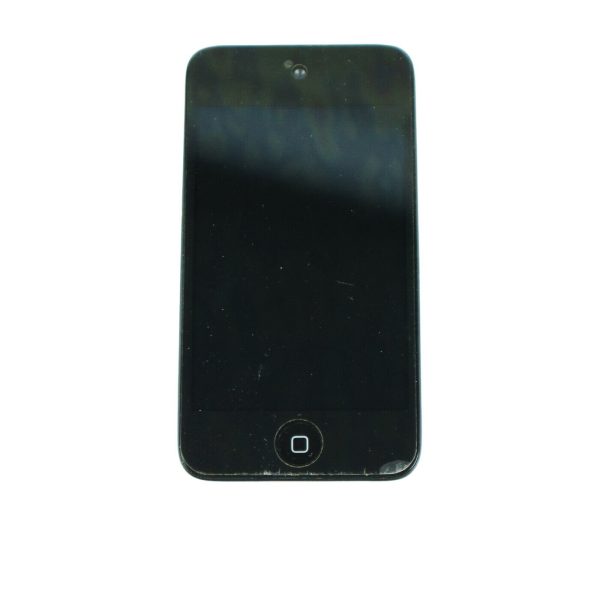 Apple iPod Touch 4th Gen A1367 8GB Black Used Tested - photo 1