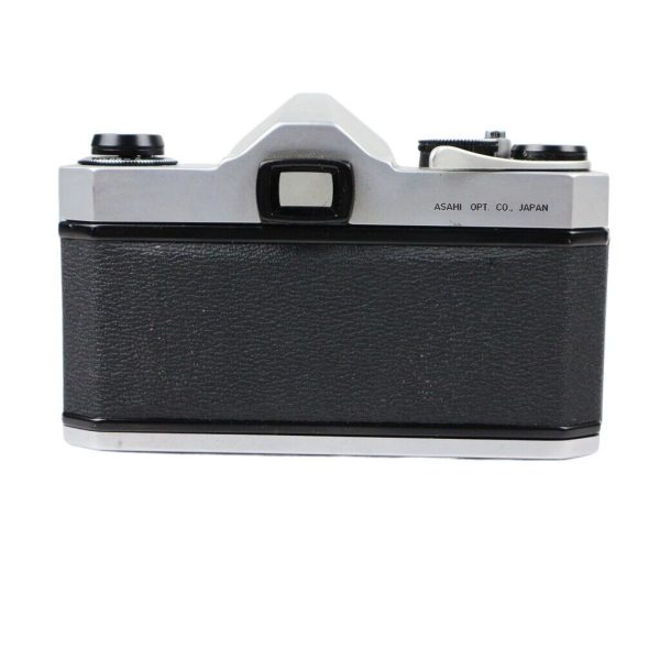 Pentax SP 1000 35mm SLR SMC Takumar 55mm F2 Case Used - photo 6
