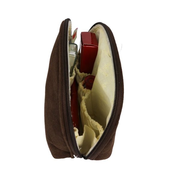 Emirates Bvlgari First Class Amenity Kit Toiletries Bag Used - photo 3
