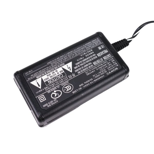 Sony AC-L25B AC Power Adaptor Camcorder Charger Used - photo 4