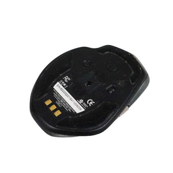 SteelSeries WoW Wireless MMO Gaming Mouse + Dock As Is - photo 5