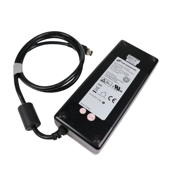 FSP FSP135-KHAM1 12V 10A 4-Pin Medical AC Adapter Used - photo 2