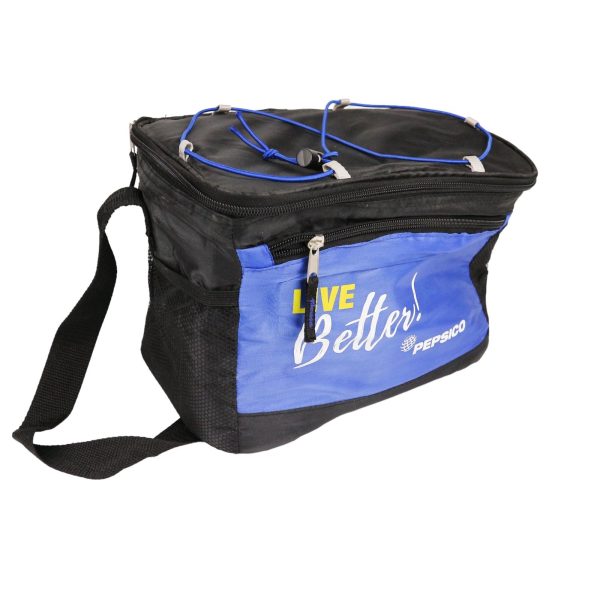 PepsiCo Live Better Insulated Cooler Bag Strap Used - photo 1