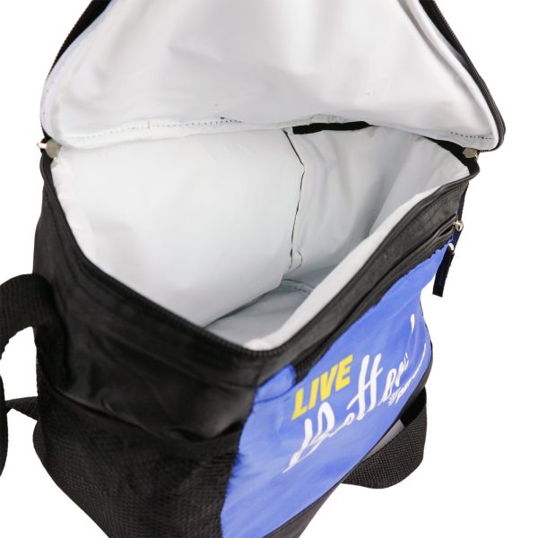 PepsiCo Live Better Insulated Cooler Bag Strap Used - photo 6
