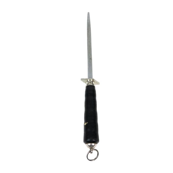 F. Dick Knife Sharpening Steel Butcher Honing Rod Used - photo 1