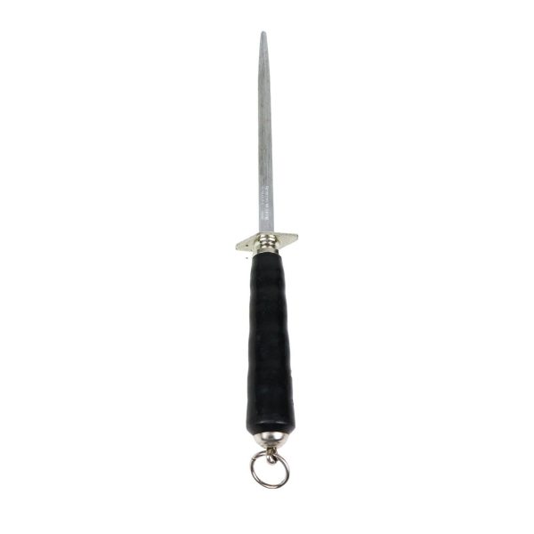 F. Dick Knife Sharpening Steel Butcher Honing Rod Used - photo 4