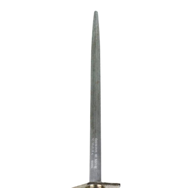 F. Dick Knife Sharpening Steel Butcher Honing Rod Used - photo 5
