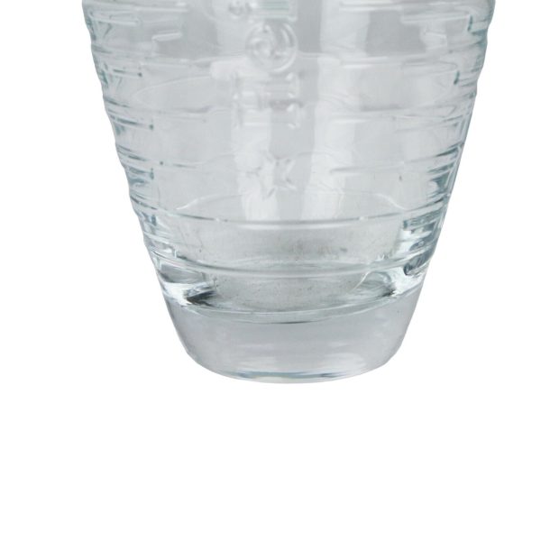 Heineken Rugby World Cup 2007 Football Shape Beer Glass Used - photo 6